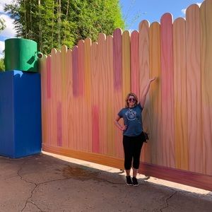 Meet your Posher, Christine